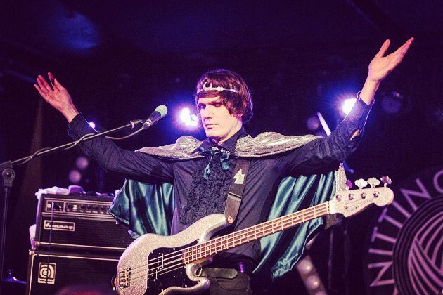 thestrokes's tweet photo. Happy birthday @N_Fraiture ! (Photo x Sachyn Mital) https://t.co/QJEjSdBs8j