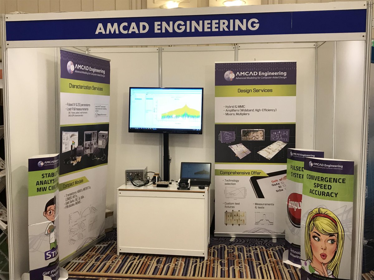 AMCAD Engineering tweet media