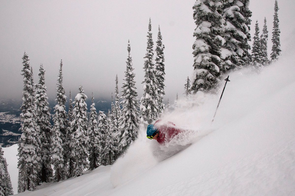 Looks like <a href="/powdermatt/">Powder Matt</a> and <a href="/mountainmancole/">Cole Pellerin</a> had a good weekend @ferniealpineresort! #chasingthegato #ski #snowboarding #mountains
