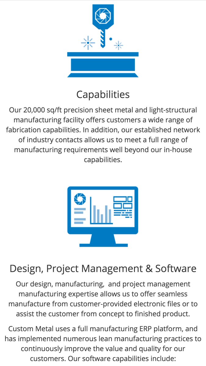 BMDllc's tweet photo. Designed &amp; developed the Blender Products Inc. website. Big thanks to @jcbwlkr on their Selection Tool module! https://t.co/tiZD69y3H4