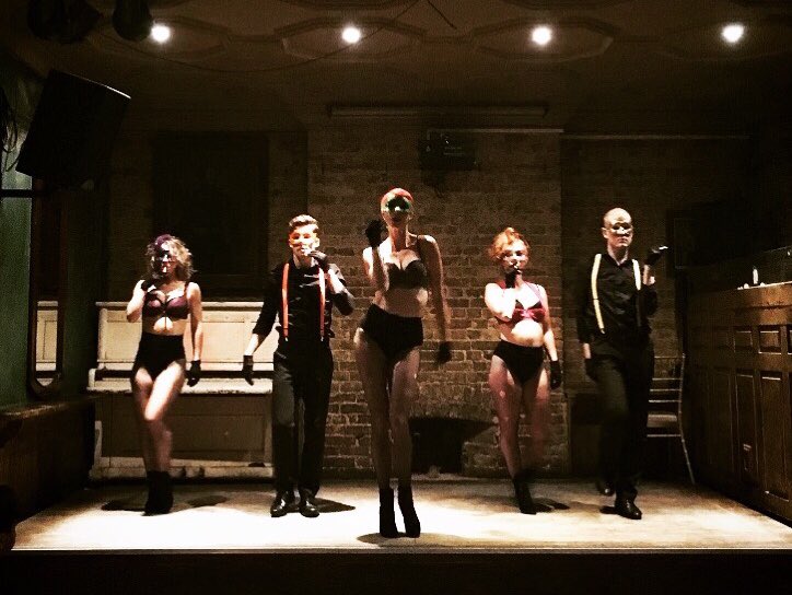 Welcome, to Paradise. #londonsbestkeptsecret