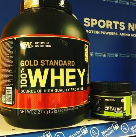 We’ve added even more deals into our Free Gift promotion. Take a look! musclefinesse.com/special-offers…