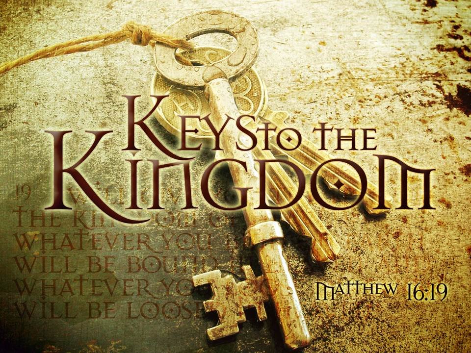 aDivineExchange's tweet image. #WisdomKey: I  will give you the keys to the kingdom of heaven. What you lock on  earth will be locked in heaven. What you unlock on earth will be unlocked in heaven.” † "Live in Definition" † #Matthew 16:19