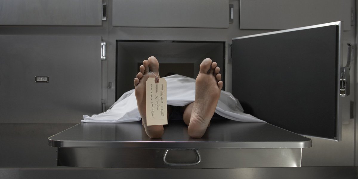 niccologomorrah's tweet photo. The full death diagnostics will be available tomorrow on all major platforms with my E.P. “Autopsy Report” #AudioTerrorism https://t.co/RIj1zdP8hS