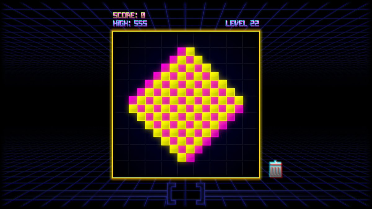 Next2Indies's tweet photo. #Cubotrox has some killer synth-retro-wave tracks. #gamedev #indiedev #pixelart https://t.co/wKFeENDMSE https://t.co/tYYd2G1a7o