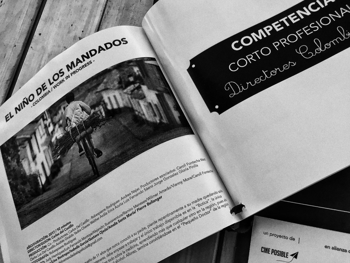 ivancho_parra's tweet photo. Gracias @festicinevilla por hacernos parte de este maravilloso certamen! Nos veremos muy pronto! @ninomandados @Karcas2000Latin #PhotogroupFilms #ScarletCinema #AndreaNajar #DirArte #Festival #Cineindependiente #Cinecolombiano #VilladeLeyva https://t.co/xTyxNyk0jG