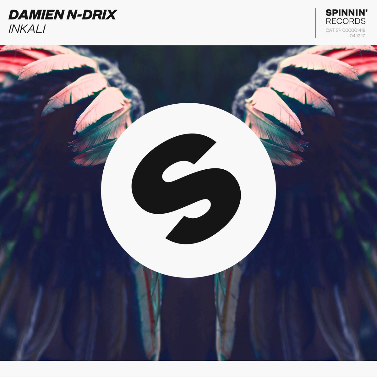 Damienndrix's tweet photo. New music soon @SpinninRecords https://t.co/4qWwwHw4vc