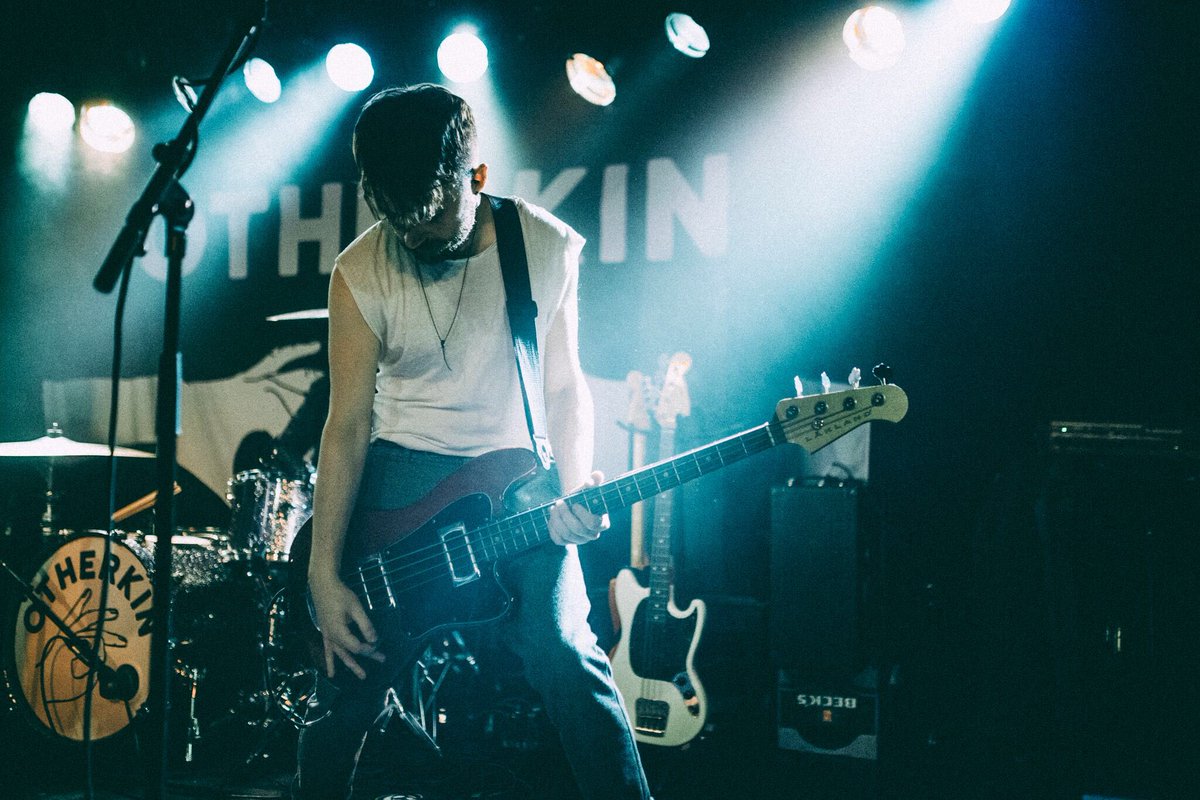 OtherkinOK's tweet photo. Reflektor, Timisoara we have arrived! Support 21:30, OTHERKIN 22:30 xx 

📸 @futurenationuk https://t.co/TqcsldOxjP