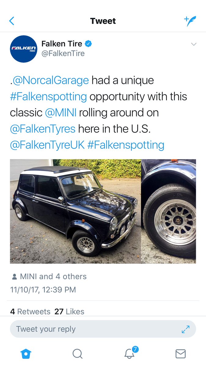Norcal Garage tweet media
