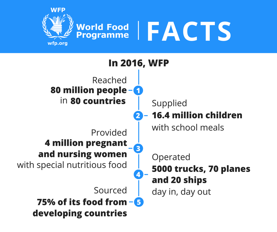 Funding. Partnership. Innovation. 

With support from governments, donors, and all partners, this is what we achieved last year 💪