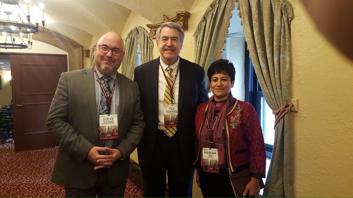 SteveWearne's tweet photo. Many thanks to Under Secretary Ted A McKinney for productive discussion with my fellow @FAOWHOCodex Vice-Chair and I. Science, transparency and consensus continues to drive our work. https://t.co/0MfAoF16yA