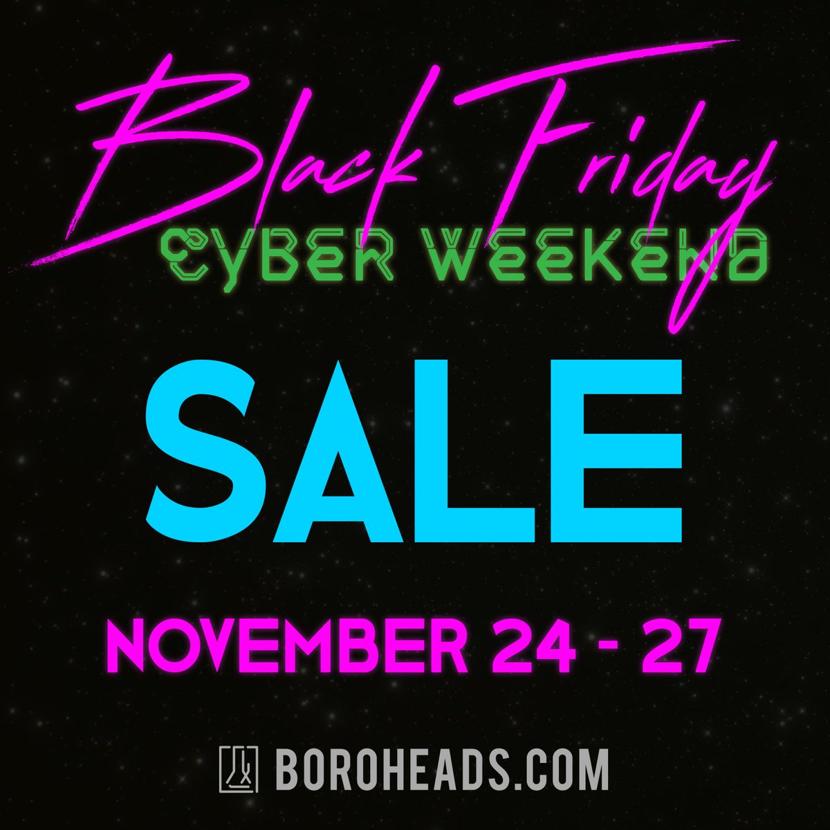 boroheads's tweet photo. we're getting amped up for #blackfriday &amp; #cybermonday, and we'll have a ton more specifics to share soon! stay tuned! https://t.co/C1MP7Rx17v