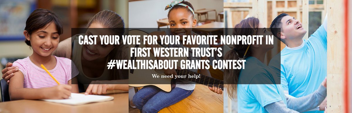 MuseumofBoulder's tweet photo. The Museum of Boulder has been selected as a finalist in First Western Trust's #WealthIsAbout Grants Contest for a chance to win $7,000 for our organization. Vote for us once each day until November 27th at https://t.co/9PEMaafBjs https://t.co/El23yJGLm7