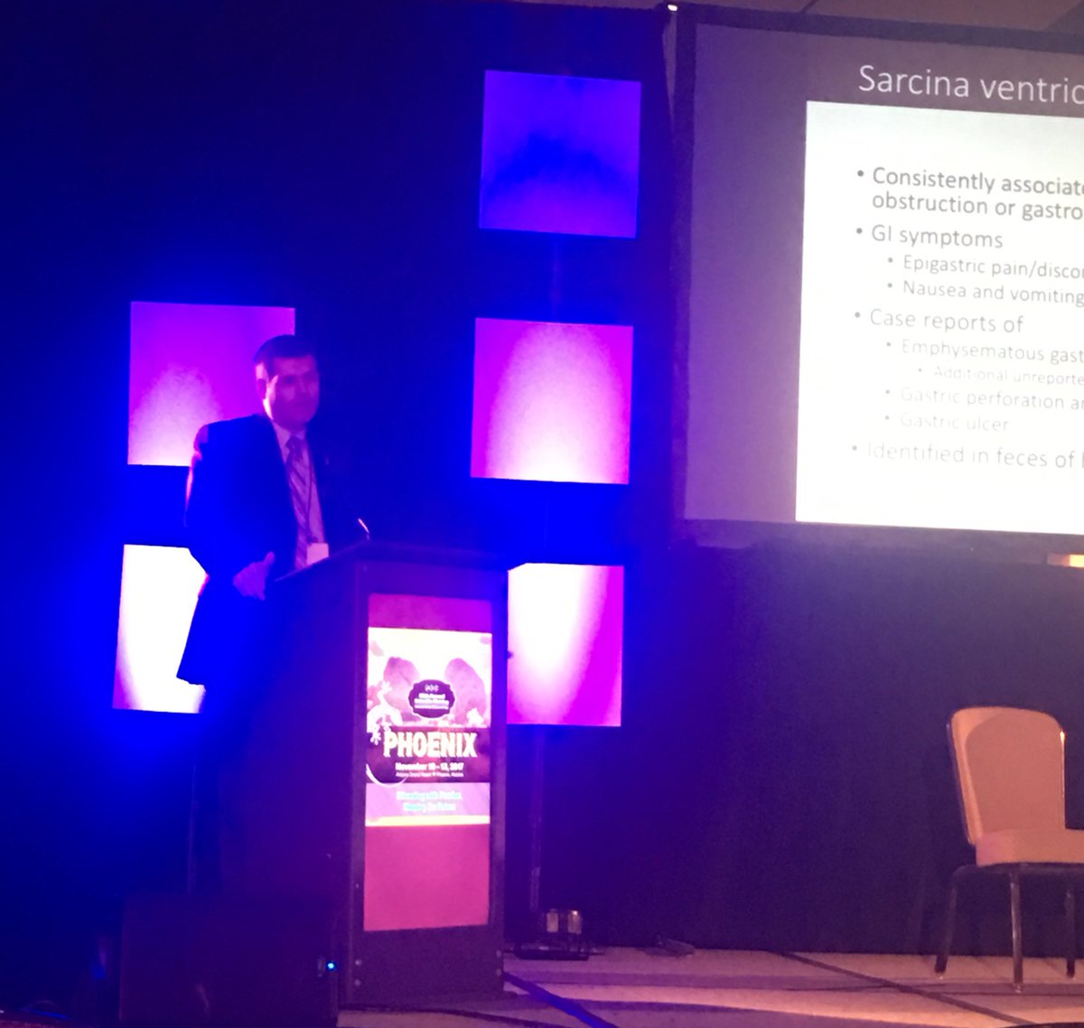 JL_Sauter's tweet photo. Dr Paul Staats on Sarcina @cytopathology #ASCyto17. Note the characteristic tetrad packets in my figure from 2013 publication with Drs Wilcox of @UVMMedCenter in collaboration with @JHUPath https://t.co/jhPYLsjPkj. @rondell_graham @Heidi_Lehrke_DO @EdCibas https://t.co/He1JTTUXJD