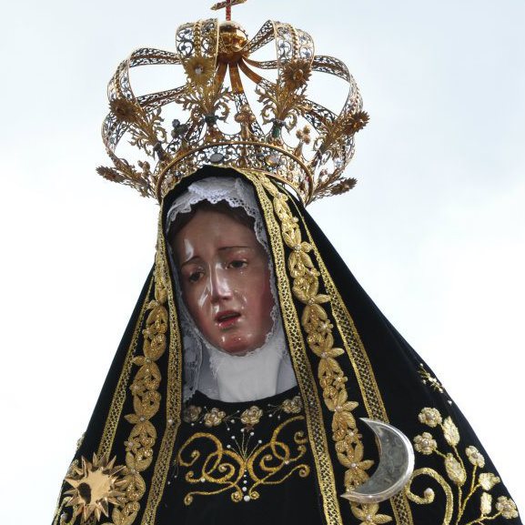 Valencia celebra hoy la advocación mariana de Nuestra señora del Socorro #virgendelsocorro #autopartesagca #repuestos #toyota #mopar #repuestostoyota #repuestosmopar #lunes #valencia #venezuela