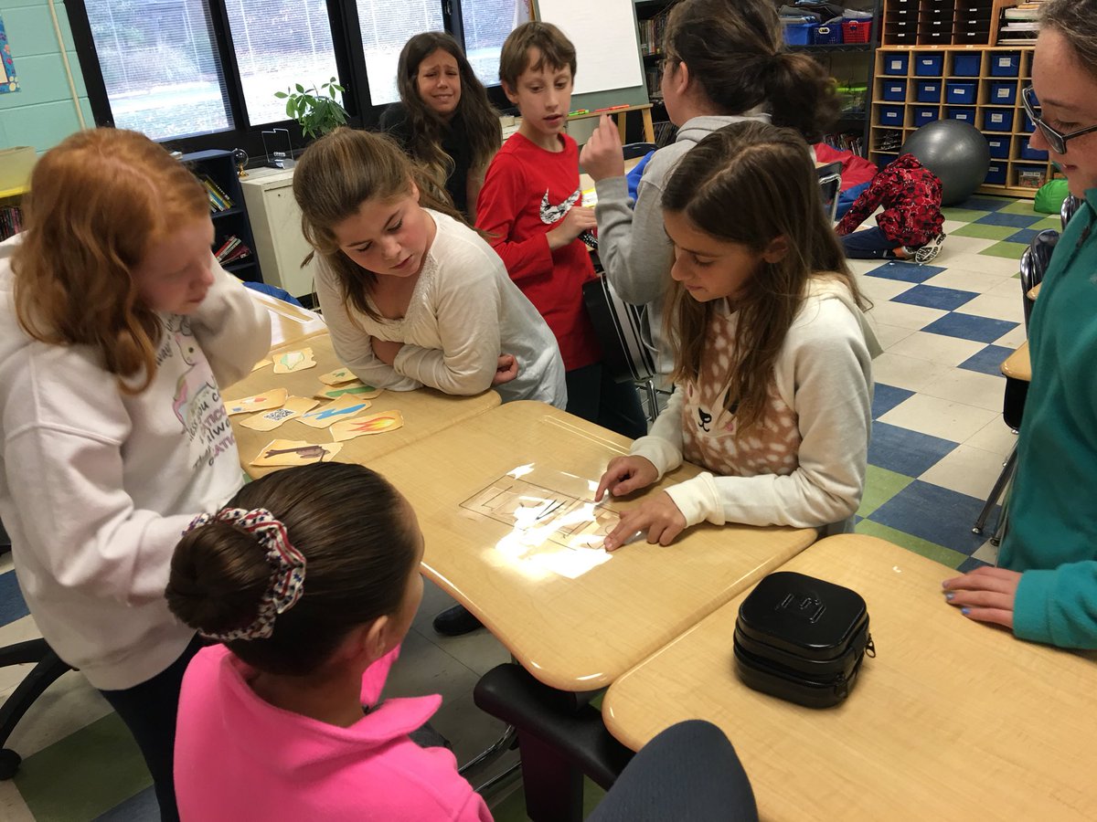 MariaGuelich's tweet image. We broke out! Finished #thewildrobot  and #GRA17 with a #breakoutedu activity! Thanks to @TheMathMissel for your help! @breakoutEDU