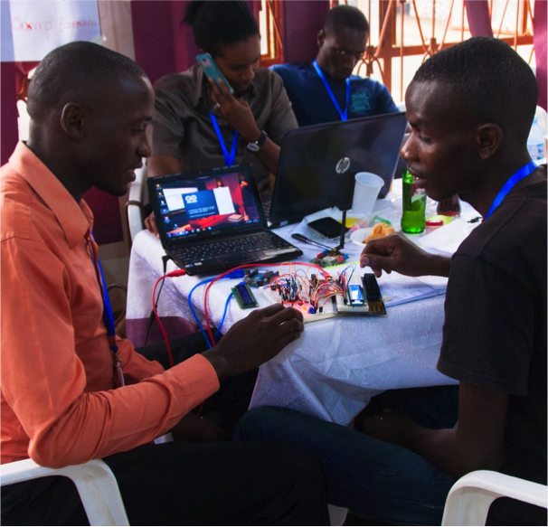 chiatmit's tweet photo. Check out our latest blog post! Katerina Mantzavinou and @bryan_ranger, co-founders of @chiatmit, members of @mithackmed and PhD students in @mit_hst discuss health #hackathons to drive #innovation in the limited-resource setting. https://t.co/AkJFUeib83 @CAMTechMGH https://t.co/eyW4oGyP5P