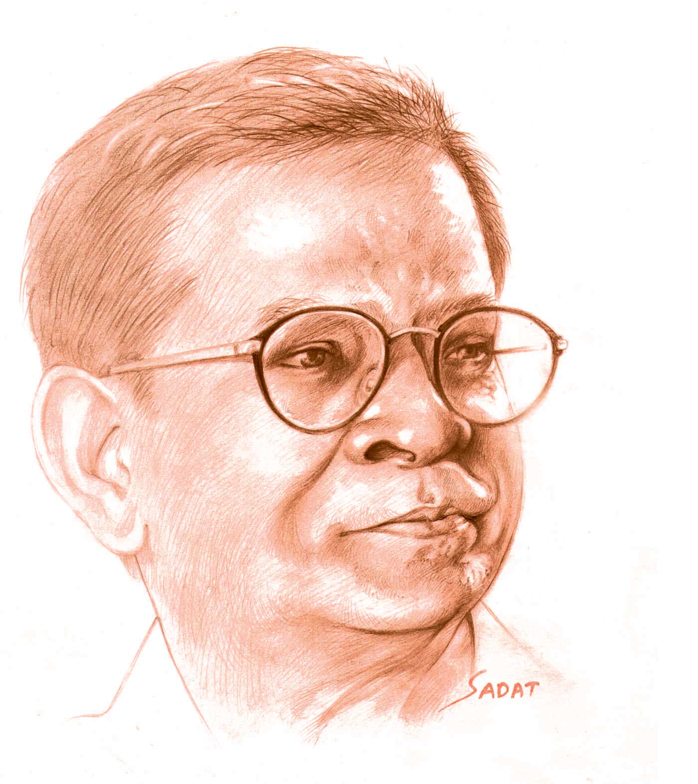 Happy Birthday to Mr. Humayun ahmed 