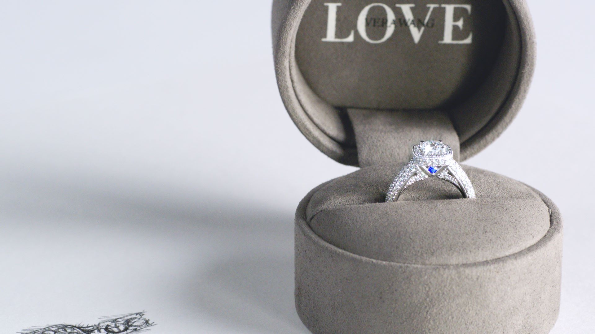 Ernest jones vera wang hotsell ring
