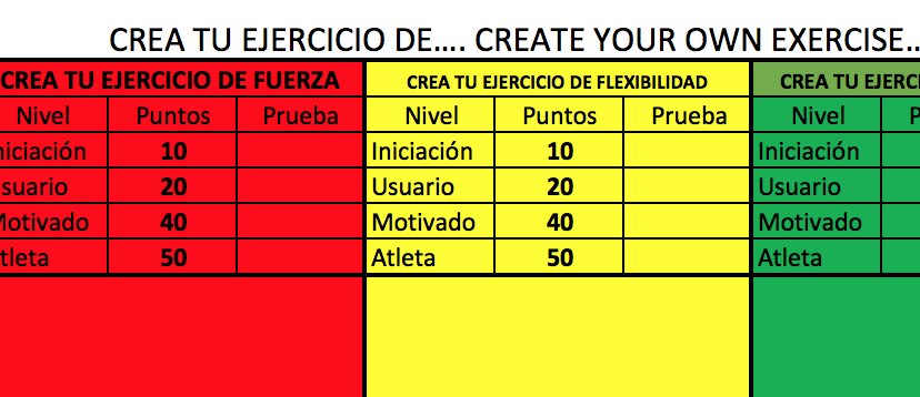 jpalomaresbar's tweet photo. Aquí dejo las normas que me he creado para mi FITtuister, cada uno que se cree el suyo. Aquí alguna idea. @sebastiani64 @Estebandelashg @OrtegahOrtega @VanessaTrillo #TPCT2018 @tristang1978 @LuciaefQuintero @llalmirall https://t.co/tDHuKUAFoe