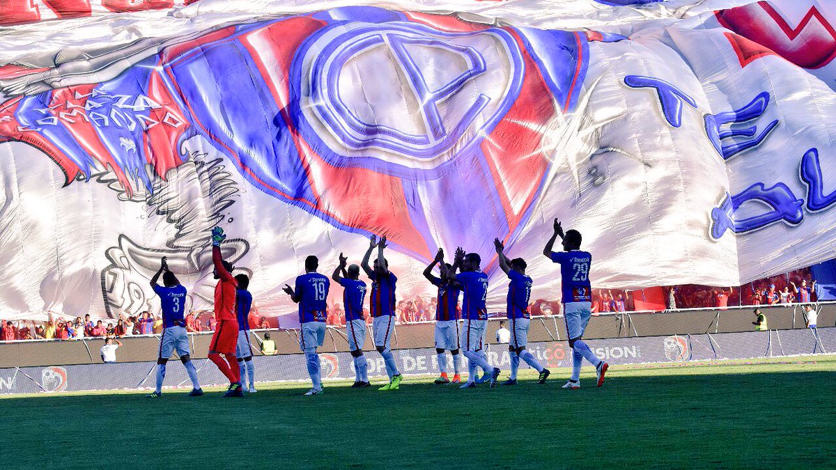 dchurin's tweet photo. Un paso más, todos juntos hasta el final! #VamosCerro 🔵🔴 https://t.co/urYFgg52tr