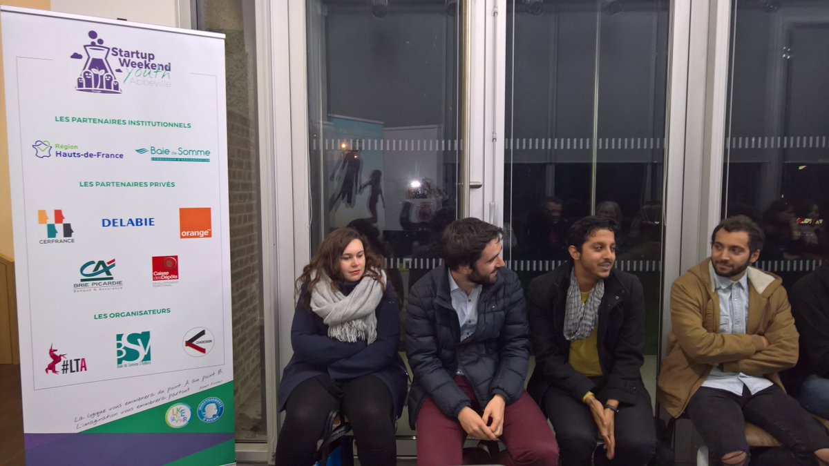 Présentation de l'avancée du projet <a href="/Ch_Pote/">Ch’Pote</a> un mois après le @SWAbbeville