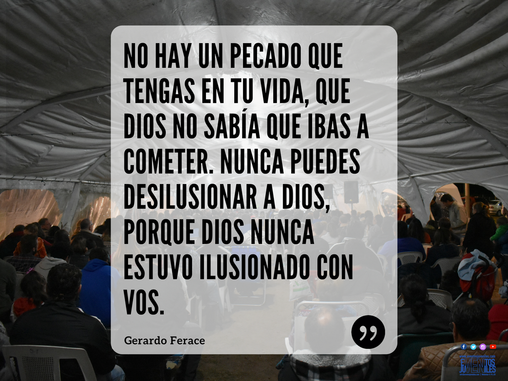 EvJuveniles's tweet photo. Una verdad para tenerla siempre presente. Parece poco alentadora pero nos recuerda lo débiles y necesitados de Dios que somos. Como dice 2 Corintios 12:9 "Bástate mi gracia; porque mi poder se perfecciona en la debilidad". #ENJ2017 https://t.co/YOBO9IXES8
