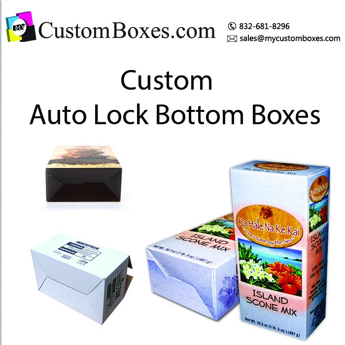 Mycustomboxes's tweet image. A #AutoLockBottomBoxes, is a heavy responsibility folding #CartonBoxes
with an automatic locking bottom. As with any tuck top fashion boxes, the
automobile bottom field make an amazing #RetailProductBoxes.
bit.ly/2vpCIdR