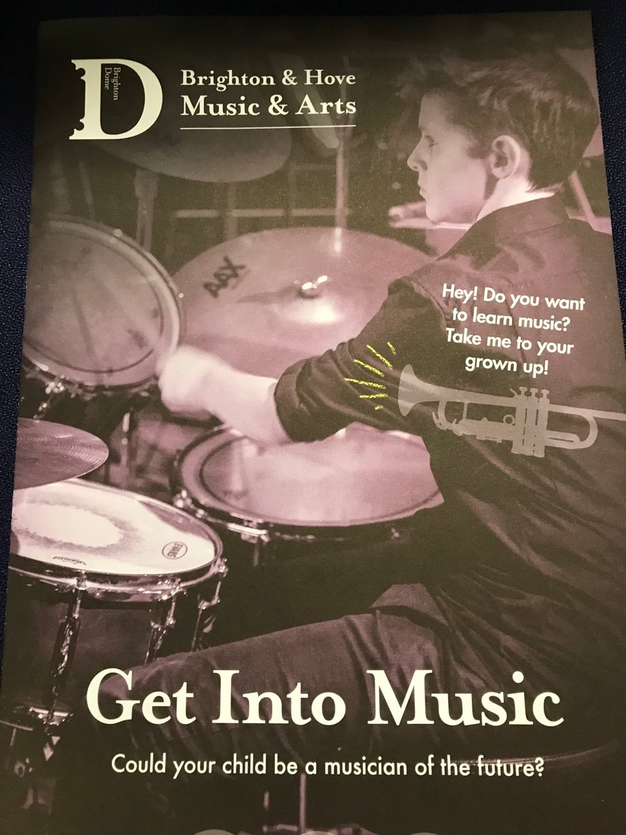 Over 650 young people began learning an instrument with BHMA this term. It’s not too late to apply to Get into Music bhma.org
