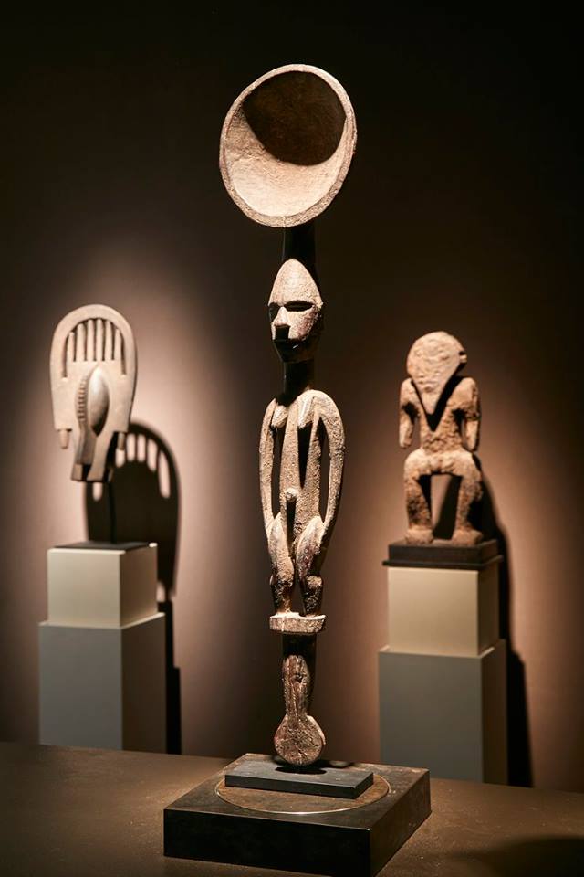 padesignart's tweet photo. Galerie Lucas Ratton and its extraordinary tribal sculptures at #PADLondon2017
.
.
.
📷 Francis Amiand
#padlondon #pad #art #design #artfair #designfair #london #sculpture #interiordesign #interiors #tribalart #lucasratton https://t.co/RZNgqbVJM3