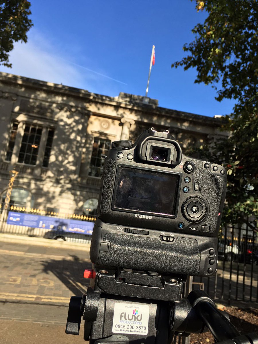 Filming today <a href="/trinityhouse_uk/">Trinity House</a> for @Cyberchallenge