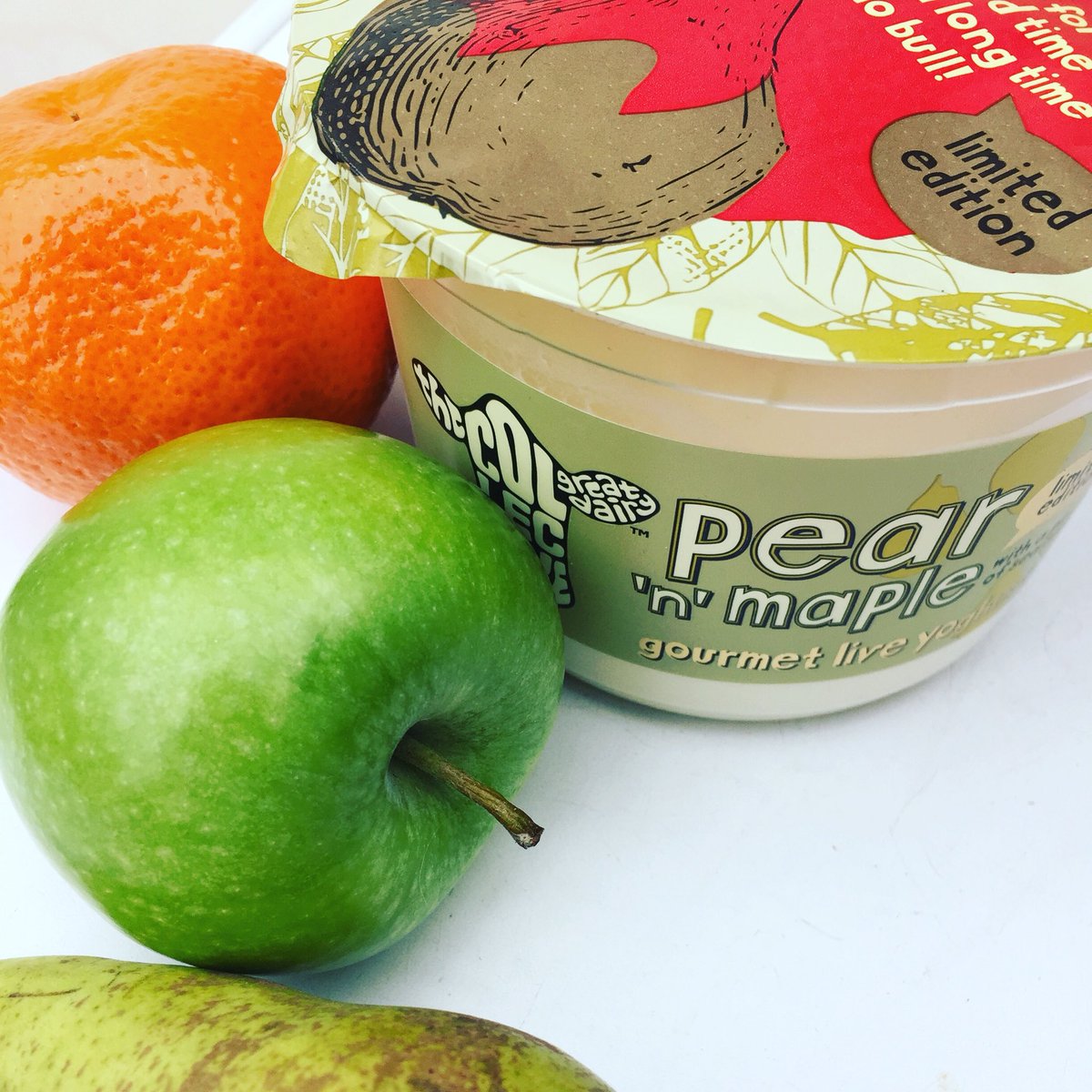 A spot of brunch before a busy afternoon! #FoodForThought <a href="/collectivedairy/">The Collective UK</a> <a href="/waitrose/">Waitrose & Partners</a> #Entrepreneur #Fruit #Health