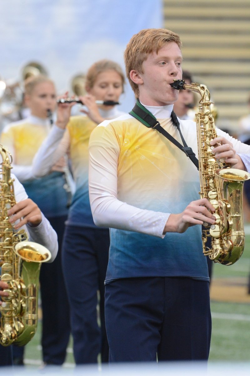 dpgonline's tweet photo. DPG Spotlight - Check out the Clover HS Band (SC) performing in our STANDARDtops! #innovationcontinues https://t.co/skltJRewe8