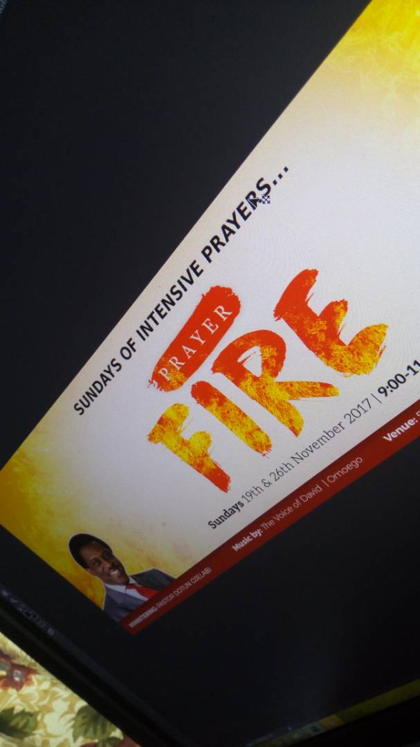 pastordotun7's tweet image. #PrayerFire