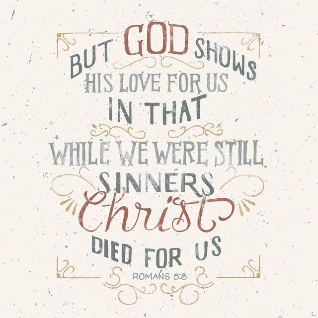 WOGspeak's tweet photo. God knows that perfect people do not exist. 

We all fail. 

God’s love for you is bigger than your mistakes. 

God loves imperfect people. https://t.co/Qn6oodkGUi