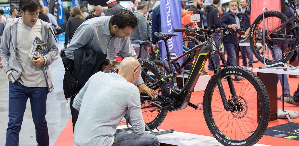 feria_automovil's tweet photo. Balance positivo de los Salones @2ruedas_fv y  la Bici @VLCBIKE en @Feria_Valencia https://t.co/B05dHrxbup https://t.co/2cbyblZT5f