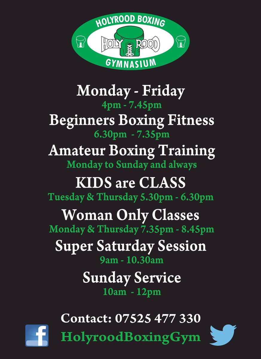 holyroodboxing's tweet photo. .
#ChickenChasing and other #OldSchool Training Methods, Systems and Routines of Proper #Boxing Exercises, Skills and Practices to get you #Fit and in Shape for your #LuckyBreak 

Tonight and every night at 630pm 

RT to WIN You + a mate 6wks #Free unlimited use
#InItToWinIt https://t.co/tkN9coD5Mq