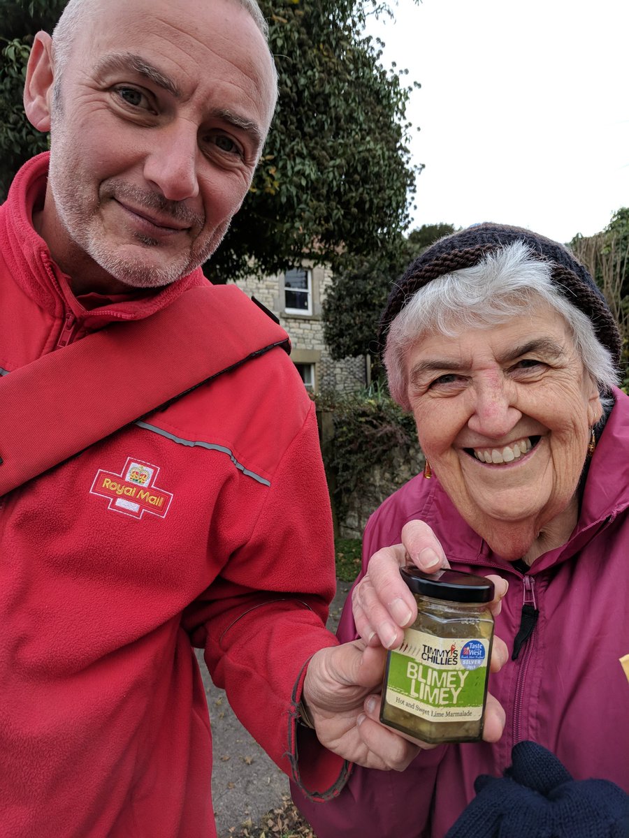 TimmysChillies's tweet photo. Blimey! #LocalFans 🌶️🍈🌶️🍈😋😀 https://t.co/ENKyKj9mcx