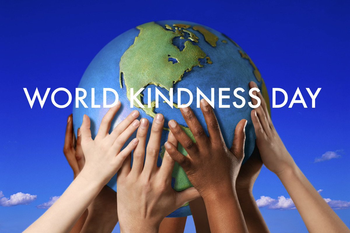 TullisSearchGrp's tweet photo. Did you know it's World Kindness Day? Be kind today and always. ❤️#worldkindnessday https://t.co/bVs5nDxL1G