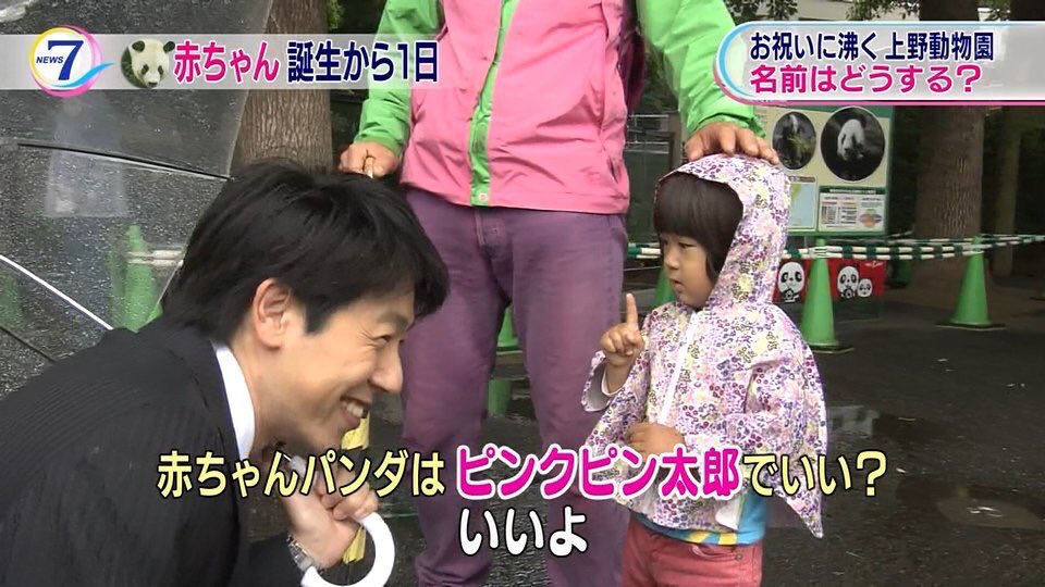 ピンクピン太郎 こと上野動物園のパンダ シャンシャンはどうしてほんのりピンクなの その理由が可愛すぎて悶える Togetter ピンクピン太郎 こと上野動物園のパンダ シャンシャンはどうしてほんのりピンクなの その理由が可愛すぎて悶える Togetter
