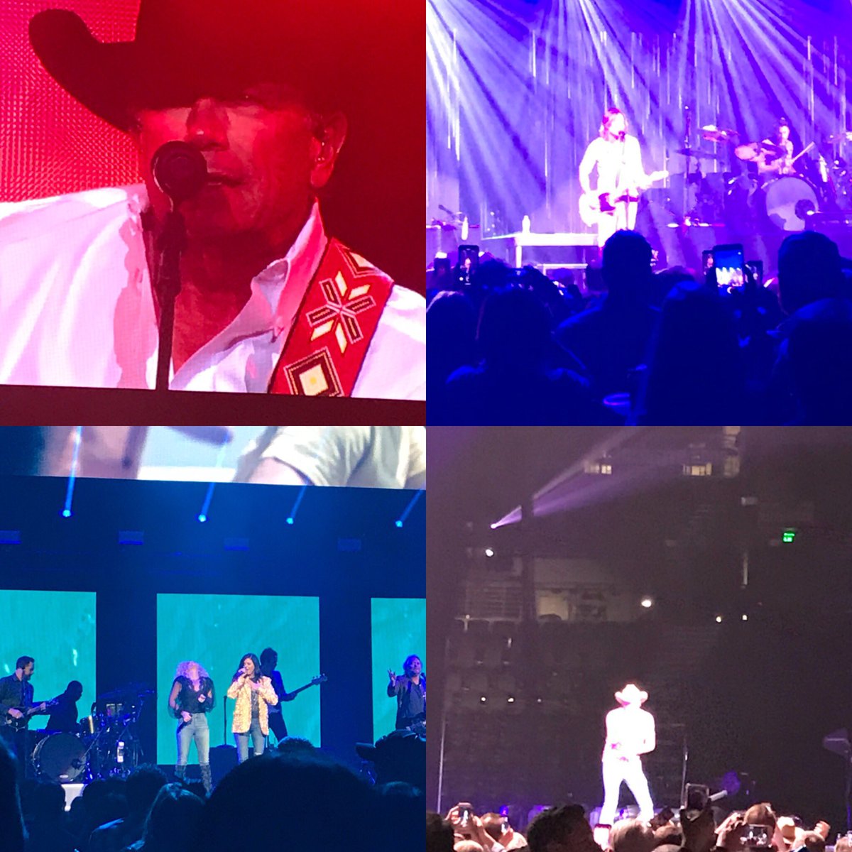 SteedK1963's tweet photo. #CountryRising was awesome!!!! https://t.co/3sdEeBn6P3