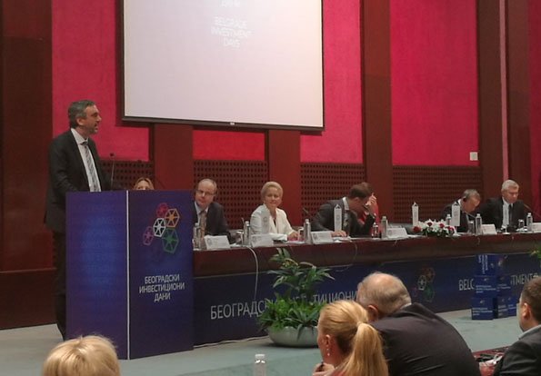 CorD_Magazine's tweet photo. Belgrade Investment Days Held. #BID2017
https://t.co/1SV1NJrW9v https://t.co/C0AGkh0NpO
