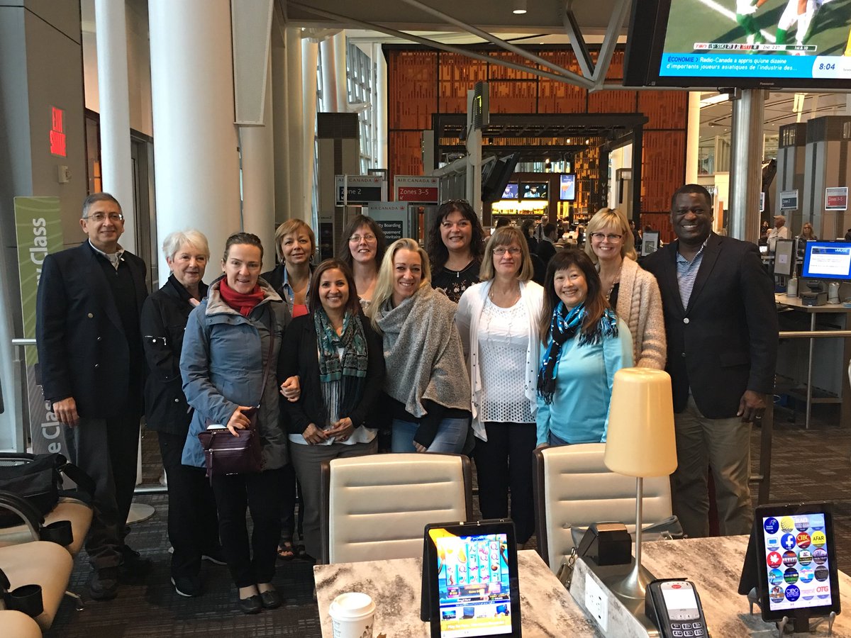 ACJBackus's tweet photo. Great group of Agency Partners now on our way to #Bahamas. Get there on #ACrouge! @HyattBahaMar @VisitTheBahamas https://t.co/oFYyoK4oL6