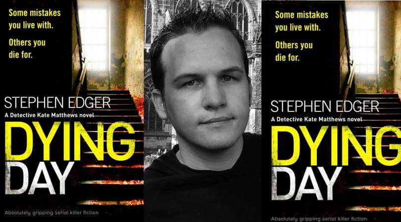 bakersNSSblog's tweet photo. AUTHOR CHAT WITH @StephenEdger THIS THURSDAY AT 7:30 @CrimeBookClub https://t.co/q4b3R1tjFK @bookouture https://t.co/3fIvPqaR6P