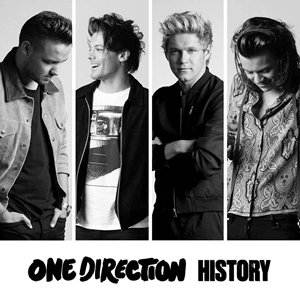 RehegooMusic's tweet photo. Which song do you prefer? #2YearsOfMadeInTheAM @onedirection 
#RT Perfect
#FAV History https://t.co/nklTmUOVqB