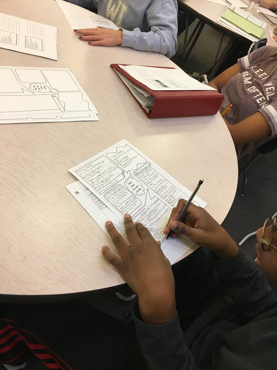 noelia_brunner's tweet photo. What’s better than PJ day fundraisers on Mon? Guest speakers, sketch noting, &amp; a PBL assignment emphasizing resilience and kindness! @TRexhausen @LakotaRidgeJR #WEareLakota https://t.co/5CTcviF3Mk