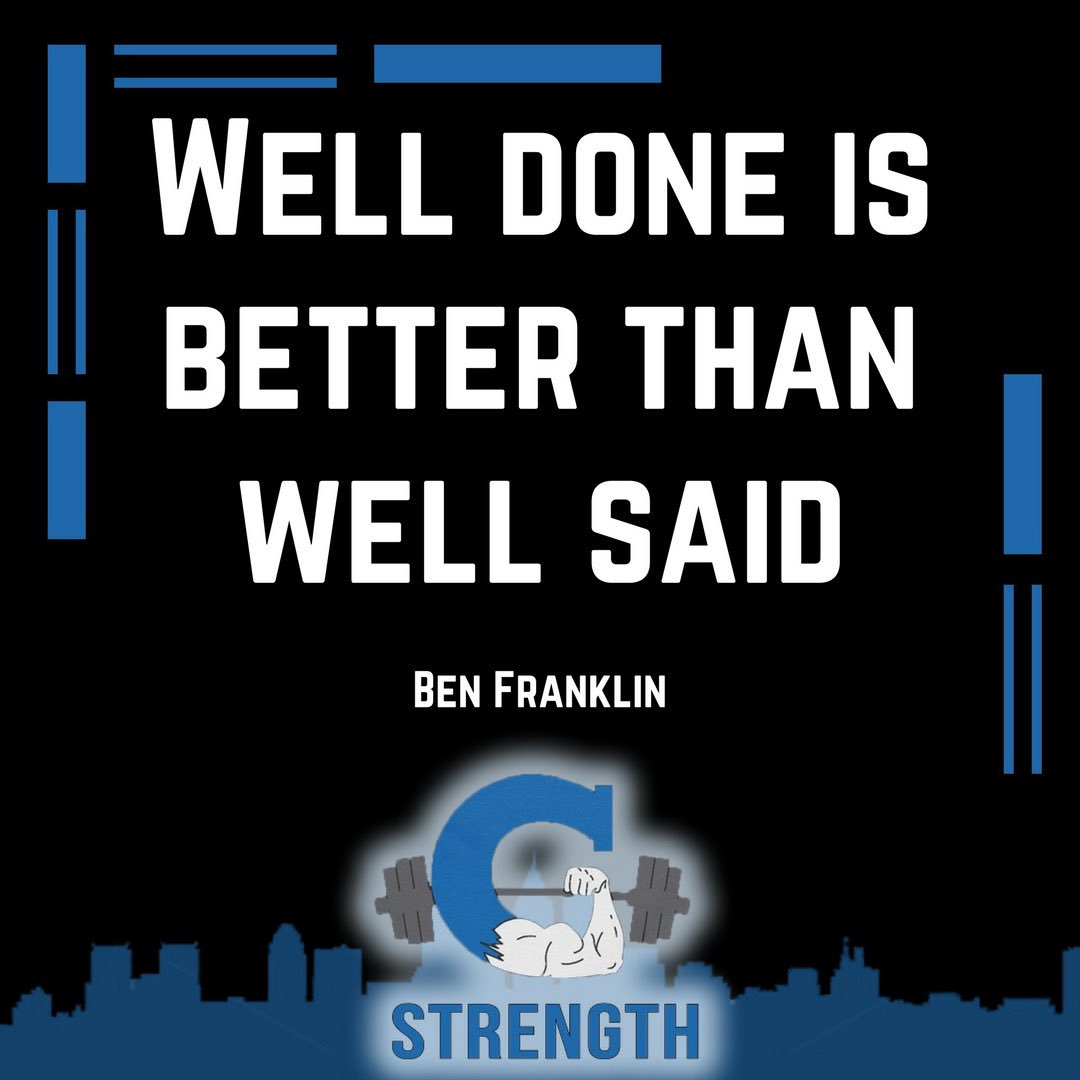 RealGStrength's tweet photo. #MotivationMonday #GStrength https://t.co/Y7Fo79uBfl