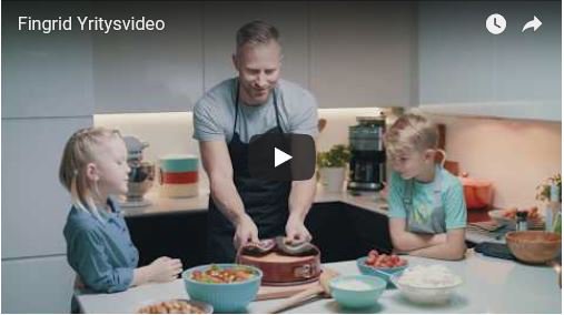Fingrid on suomalaisten #kantaverkkoyhtiö, mutta monelle vielä vieras. Siksi päätimme kertoa tehtävästämme hieman uudella tavalla, jotta asiaan vihkiytymätönkin pääsee meistä jyvälle. Katso uusi videomme - ääni päällä:  youtu.be/cLN73Rt0m4k #yritysvideo #yritystarina