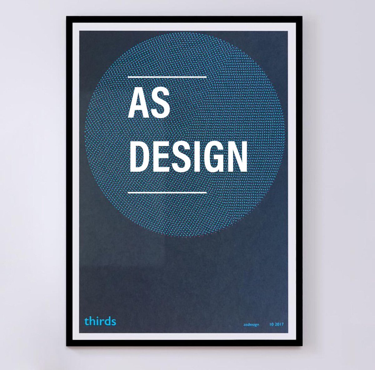 PopUpPrintShop's tweet image. Our 11th #winterpopupprintshop seller is @asdesignlondon; gorgeous graphic work hand printed on specialist papers. Join us Saturday 18th November at @LEAFPortlandSt leafonportlandst #manchesterprintfair #print #screenprinted #christmasshopping