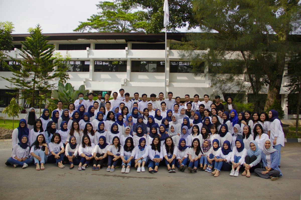 Mahasiswa ilmu komunikasi stambuk 2014 FISIP USU.